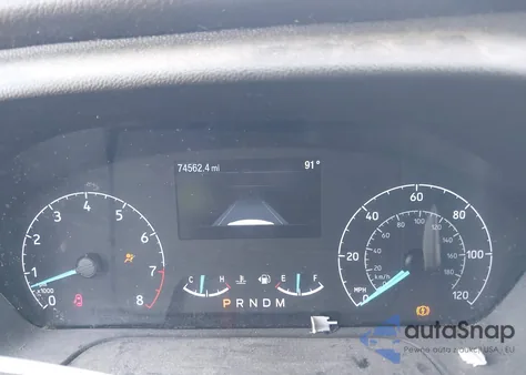 2021 Ford Transit-250 из США, поврежденный, VIN 1FTBR1Y81MKA26244